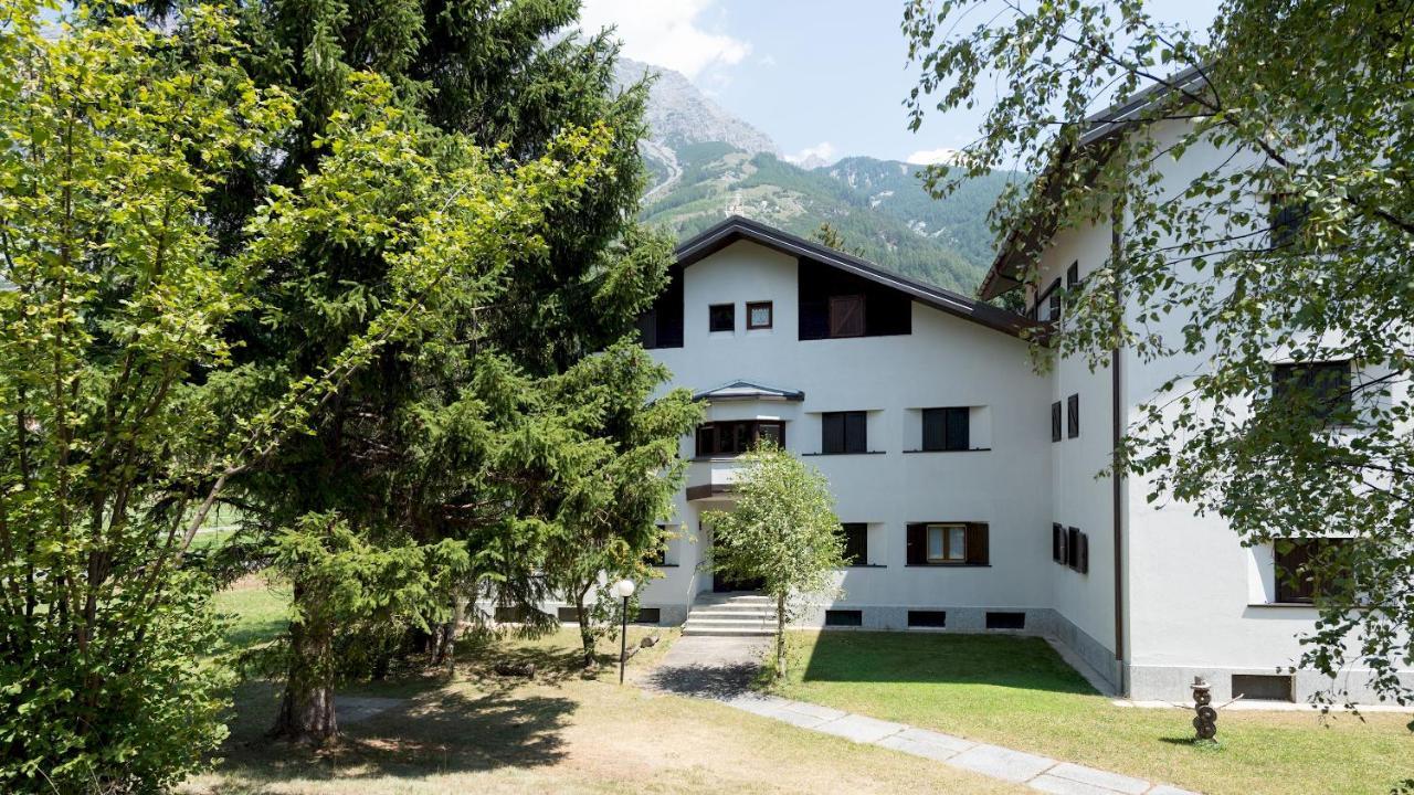 Italianway - San Gallo 16 Bormio Zewnętrze zdjęcie